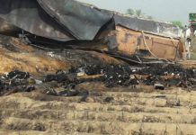 139 personas calcinadas enlutan el fin del Ramadán en Pakistán