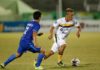 Atlético Pantoja derrota a Atlántico FC en partido nocturno