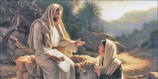 El Pozo de Sicar, donde estuvo Jesús