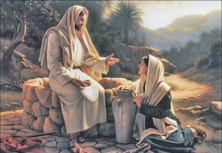 El Pozo de Sicar, donde estuvo Jesús