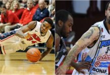 Aaron Jones y Anthony Young son los nuevos refuerzos de Huracanes del Atlántico