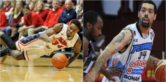 Aaron Jones y Anthony Young son los nuevos refuerzos de Huracanes del Atlántico