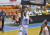 Metros de Santiago indetenibles en casa, Adrys y Glenn héroes del partido