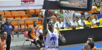 Metros de Santiago indetenibles en casa, Adrys y Glenn héroes del partido