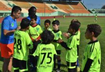 Bob Soccer School anuncia campamento de verano de futbol