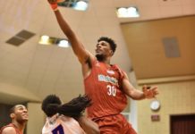 Titanes anuncian a Terrance Woodbury como nuevo refuerzo