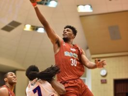 Titanes anuncian a Terrance Woodbury como nuevo refuerzo