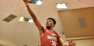 Titanes anuncian a Terrance Woodbury como nuevo refuerzo