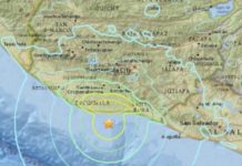Terremoto en Guatemala también sacude a Honduras y El Salvador