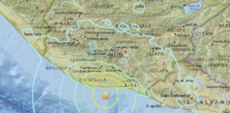 Terremoto en Guatemala también sacude a Honduras y El Salvador