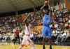 Titanes esquivan flechas y vencen a los Indios en tiempo suplementario