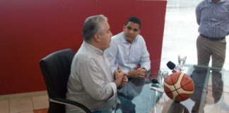 Fedombal designa a Hasbún presidente del Comité Organizador de Centrobasket U-17