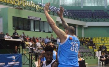 Huracanes consiguen tercera victoria en línea en los Intercircuitos