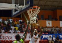 Indios aplastan a los Soles y siguen dominando el Circuito Norte de la LNB