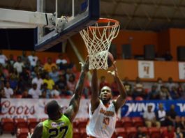 Indios aplastan a los Soles y siguen dominando el Circuito Norte de la LNB
