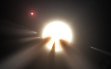 Dan forma a la misteriosa ‘megaestructura alienígena’ que mantiene desconcertada a los científicos