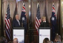 Australia y EEUU no se detendrán en lucha contra el terrorismo, según Mattis