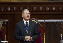 Piden investigación sobre fondos de campaña del presidente Medina en República Dominicana