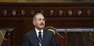 Piden investigación sobre fondos de campaña del presidente Medina en República Dominicana