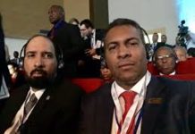 Diputados Demóstenes Martínez y Henry Merán presentan proyecto de reforma a Ley del Defensor del Pueblo