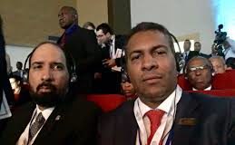 Diputados Demóstenes Martínez y Henry Merán presentan proyecto de reforma a Ley del Defensor del Pueblo