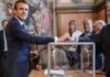 El partido de Macron se impuso en la primera vuelta de las legislativas en Francia