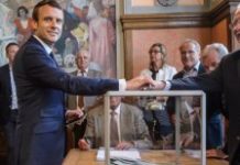 El partido de Macron se impuso en la primera vuelta de las legislativas en Francia