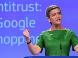 Bruselas sanciona a Google con una multa récord de 2.424 millones de euros