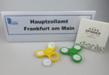 Por qué el aeropuerto de Frankfurt confiscó 35 toneladas de fidget spinners, el juguete que fascina a los niños