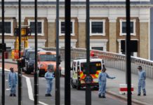 El Estado Islámico asume la autoría del atentado en Londres