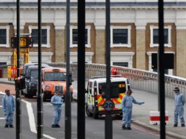 El Estado Islámico asume la autoría del atentado en Londres