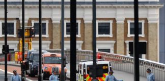 El Estado Islámico asume la autoría del atentado en Londres