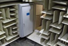 Cómo es el lugar más silencioso de la Tierra