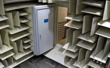 Cómo es el lugar más silencioso de la Tierra