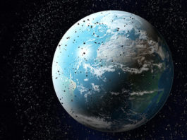 Esta amenaza procedente del espacio preocupa a la NASA