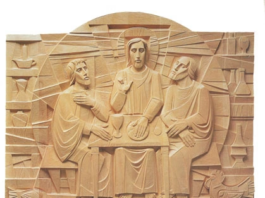 TUYO ES EL REINO, EL PODER Y LA GLORIA POR SIEMPRE SEÑOR (8)