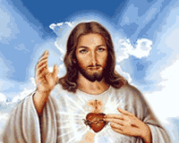 Hoy es el día del Sagrado Corazón de Jesús