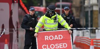 El terror nos está ganando