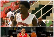 Leones contratan a Omar Reed; Patrick Miller regresa