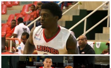 Leones contratan a Omar Reed; Patrick Miller regresa