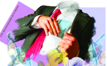 La corrupción se lleva por año entre $30 mil y 51 mil millones