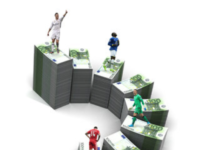 Los extraños cálculos para fijar el precio de un futbolista