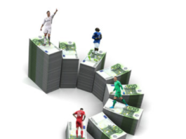 Los extraños cálculos para fijar el precio de un futbolista