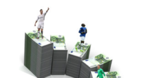 Los extraños cálculos para fijar el precio de un futbolista