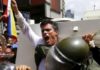 Venezuela: el líder de la oposición Leopoldo López sale de la cárcel y queda bajo arresto domiciliario