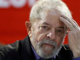 El expresidente de Brasil, Luiz Inacio Lula da Silva, condenado a 9 años y medio de prisión por corrupción y lavado de dinero