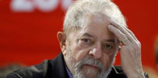 El expresidente de Brasil, Luiz Inacio Lula da Silva, condenado a 9 años y medio de prisión por corrupción y lavado de dinero