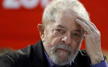 El expresidente de Brasil, Luiz Inacio Lula da Silva, condenado a 9 años y medio de prisión por corrupción y lavado de dinero