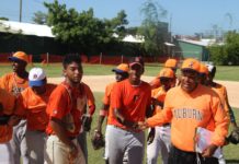 RD sale airosa en Séptimo Torneo Internacional de Béisbol Punta Cana 2017