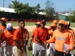 RD sale airosa en Séptimo Torneo Internacional de Béisbol Punta Cana 2017